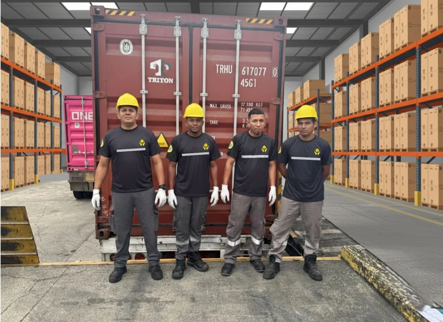 El Equipo que Mueve el Mundo