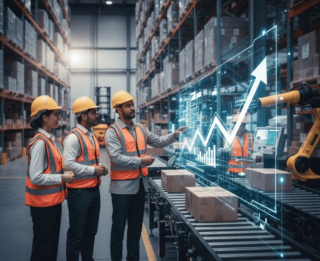 Estibadores Socios para el Éxito