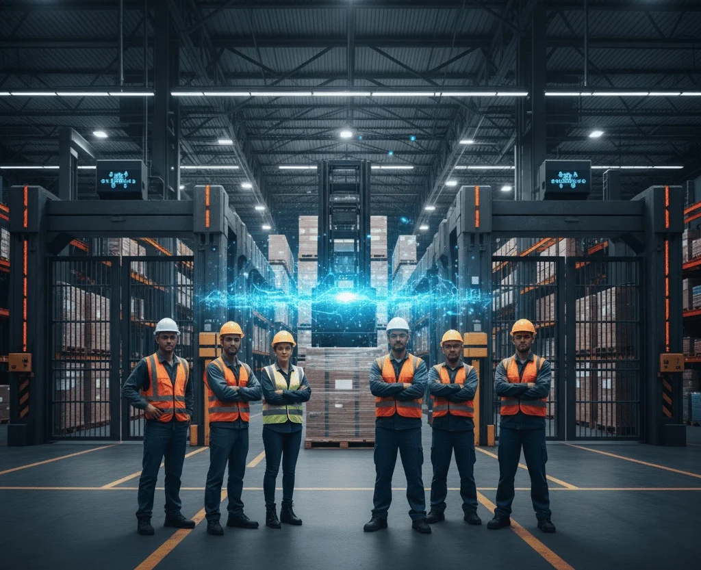 Estibadores Seguridad Inquebrantable